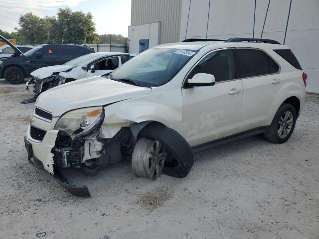 CHEVROLET EQUINOX LT 2015 with VIN 1GNALBEK8FZ137409 - Photo from auction