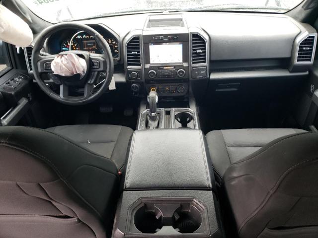 Photo 8 from auction – 2018 FORD F150 SUPER with VIN 1FTEW1E56JFA98903