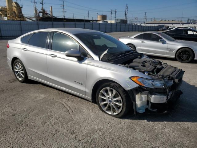 Photo 4 from auction – 2017 FORD FUSION SE with VIN 3FA6P0LU2HR262365