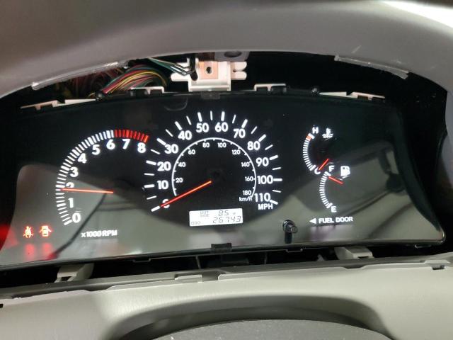 Photo 9 from auction – 2006 TOYOTA COROLLA CE with VIN 2T1BR30E56C596846