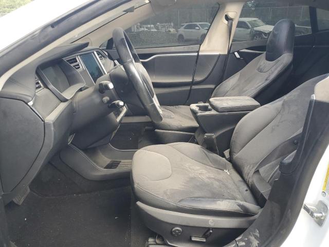Photo 7 from auction – 2015 TESLA MODEL S with VIN 5YJSA1E19FF103621