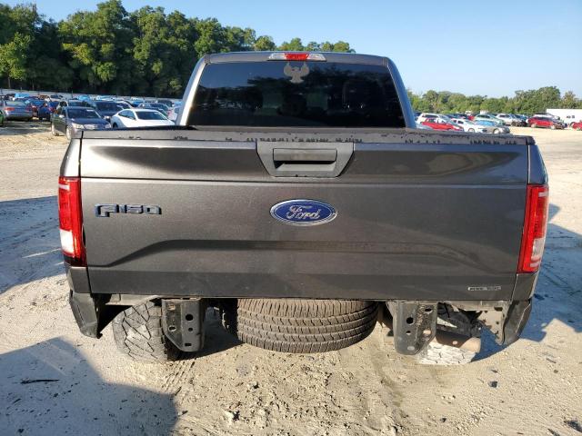 Photo 6 from auction – 2016 FORD F150 SUPER with VIN 1FTEW1E86GKE05416