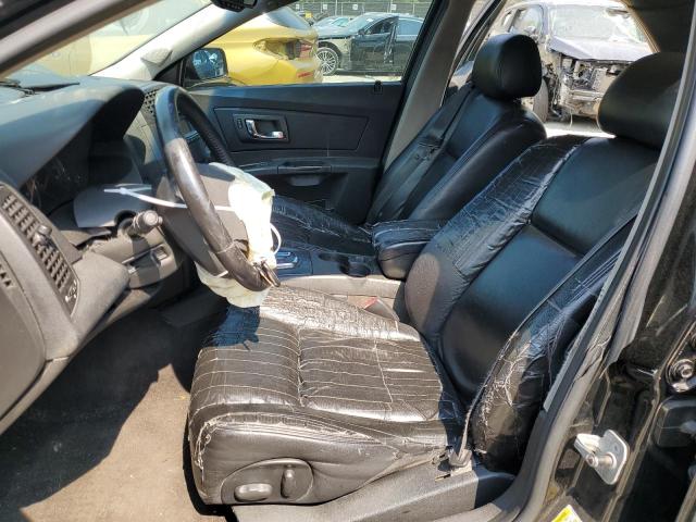 Photo 7 from auction – 2007 CADILLAC CTS with VIN 1G6DM57T170147461