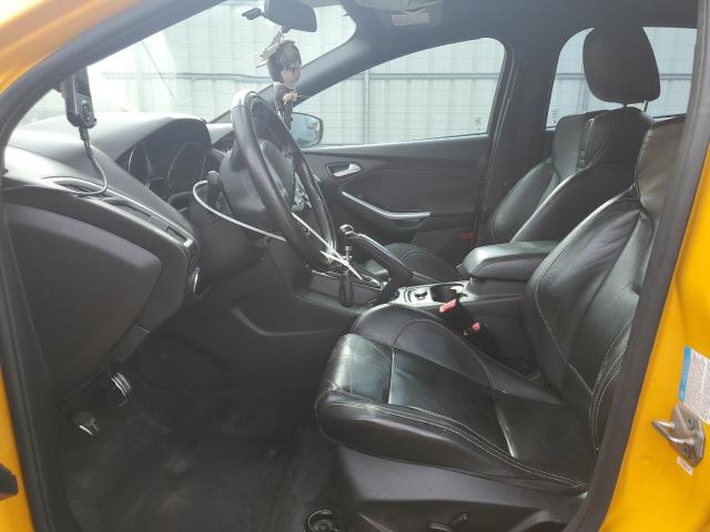 Photo 7 from auction – 2014 FORD FOCUS ST with VIN 1FADP3L99EL115684