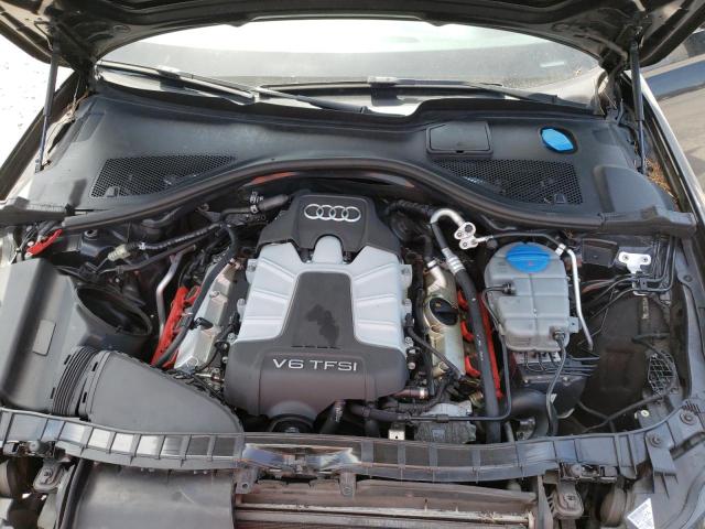 Photo 11 from auction – 2012 AUDI A6 PRESTIG with VIN WAUHGAFCXCN083544
