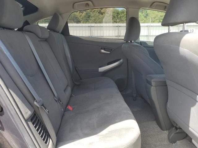 Photo 10 from auction – 2010 TOYOTA PRIUS with VIN JTDKN3DU7A0185786