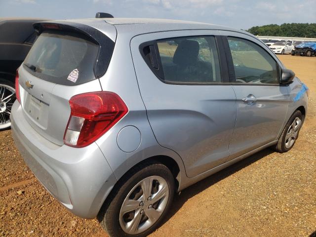 Photo 3 from auction – 2020 CHEVROLET SPARK LS with VIN KL8CB6SA7LC479402