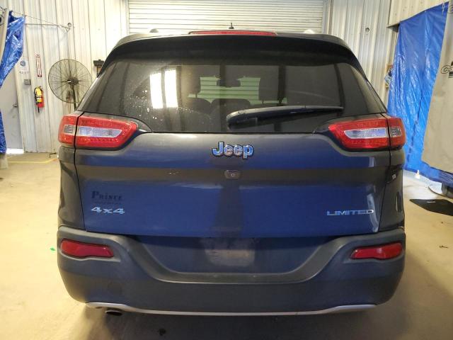 Photo 6 from auction – 2016 JEEP CHEROKEE L with VIN 1C4PJMDB2GW186677