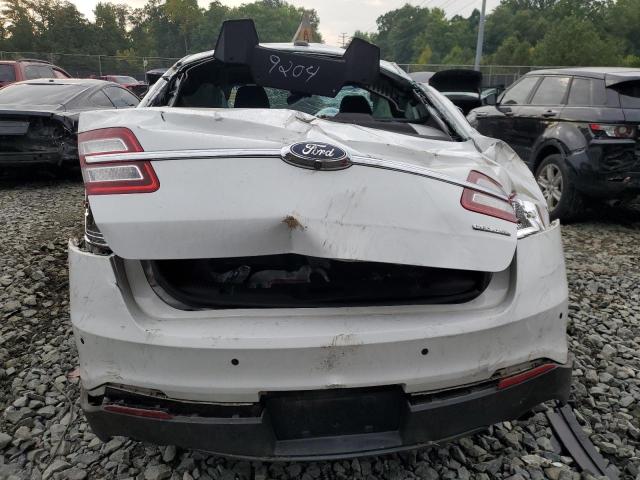 Photo 6 from auction – 2017 FORD TAURUS POL with VIN 1FAHP2L85HG109204