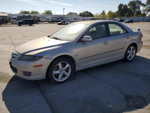 MAZDA 6 I 2007 with VIN 1YVHP80C975M30026 - Photo from auction
