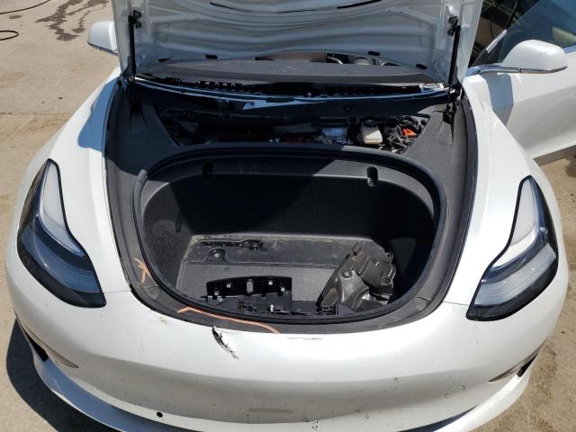 Photo 11 from auction – 2020 TESLA MODEL 3 with VIN 5YJ3E1EB4LF617826