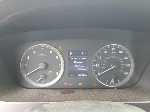 Photo 9 from auction – 2016 HYUNDAI SONATA SPO with VIN 5NPE34AF6GH344680