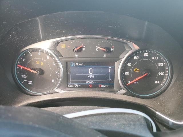 Photo 9 from auction – 2020 CHEVROLET EQUINOX LT with VIN 3GNAXKEV7LL306935