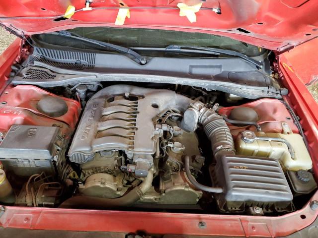 Photo 11 from auction – 2009 DODGE CHALLENGER with VIN 2B3LJ44V39H606703