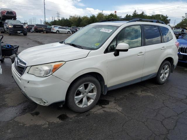 SUBARU FORESTER 2 2014 with VIN JF2SJAGC6EH470491 - Photo from auction