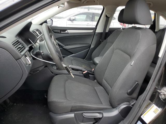 Photo 7 from auction – 2014 VOLKSWAGEN PASSAT S with VIN 1VWAP7A35EC010138