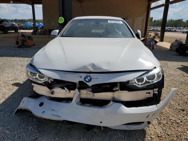 Photo 5 from auction – 2017 BMW 430I with VIN WBA4U7C33H5J54900