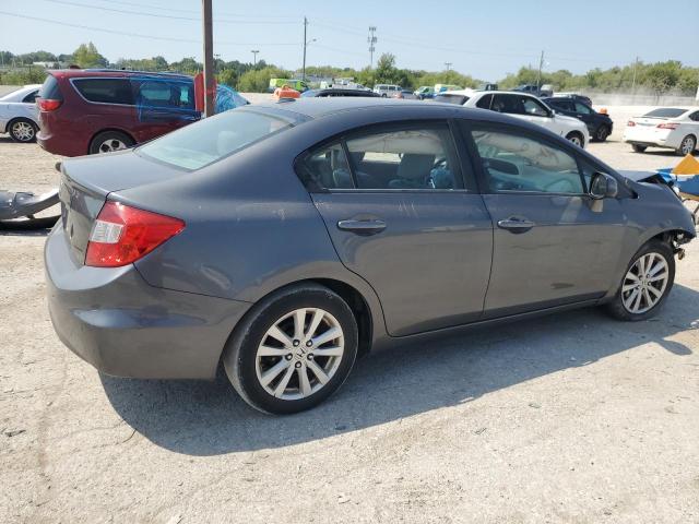 صورة رقم 3 من المزاد - 2012 HONDA CIVIC EXL مع VIN 19XFB2F90CE021657