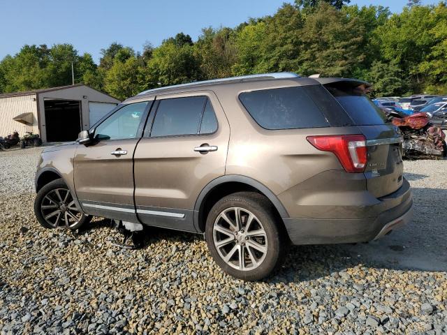 Photo 2 from auction – 2016 FORD EXPLORER L with VIN 1FM5K8F88GGA77420
