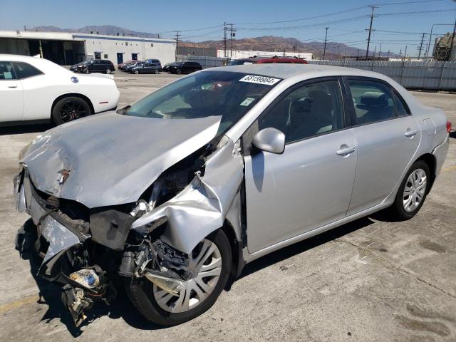 TOYOTA COROLLA BA 2009 with VIN JTDBL40E29J032670 - Photo from auction
