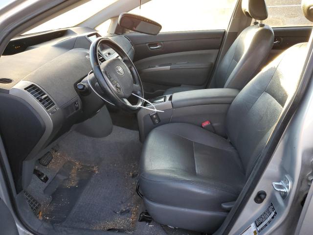 Photo 7 from auction – 2009 TOYOTA PRIUS with VIN JTDKB20U293487067