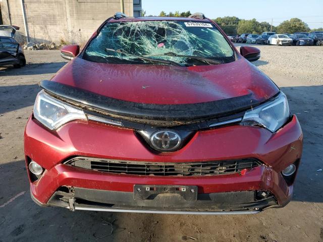 Photo 5 from auction – 2018 TOYOTA RAV4 ADVEN with VIN 2T3RFREV9JW710249