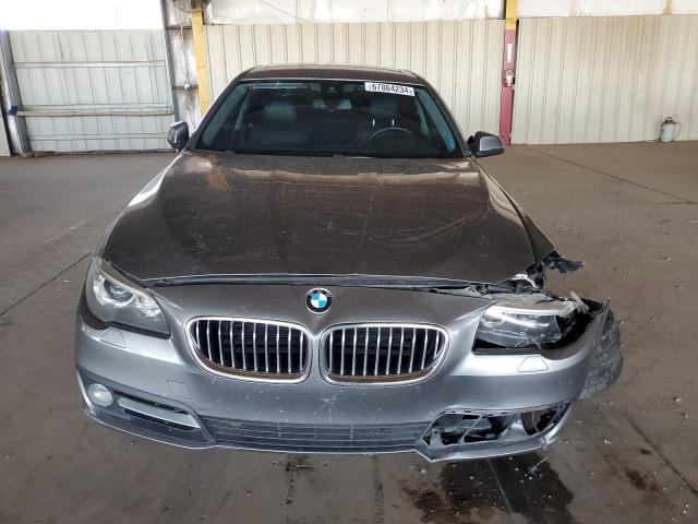 Photo 5 from auction – 2016 BMW 535 D with VIN WBAXA5C54GD691887