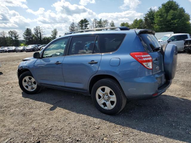 Photo 2 from auction – 2009 TOYOTA RAV4 with VIN JTMBF33V395017049