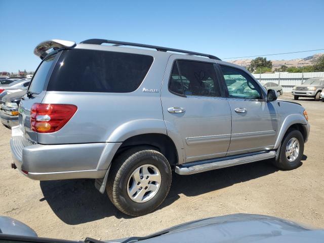 Photo 3 from auction – 2002 TOYOTA SEQUOIA LI with VIN 5TDBT48A82S125476
