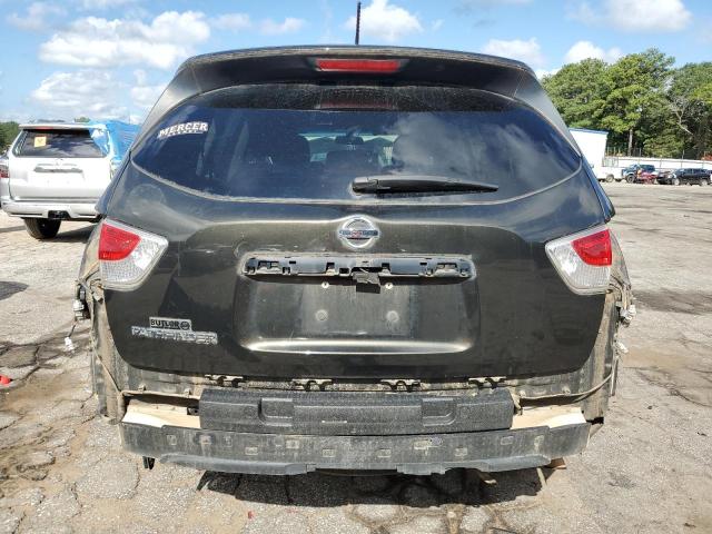 Photo 6 from auction – 2015 NISSAN PATHFINDER with VIN 5N1AR2MN3FC657079