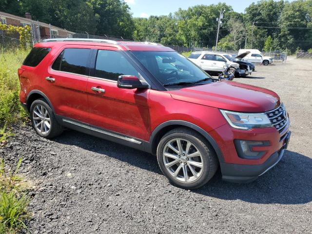 Photo 4 from auction – 2016 FORD EXPLORER L with VIN 1FM5K7F87GGA79590
