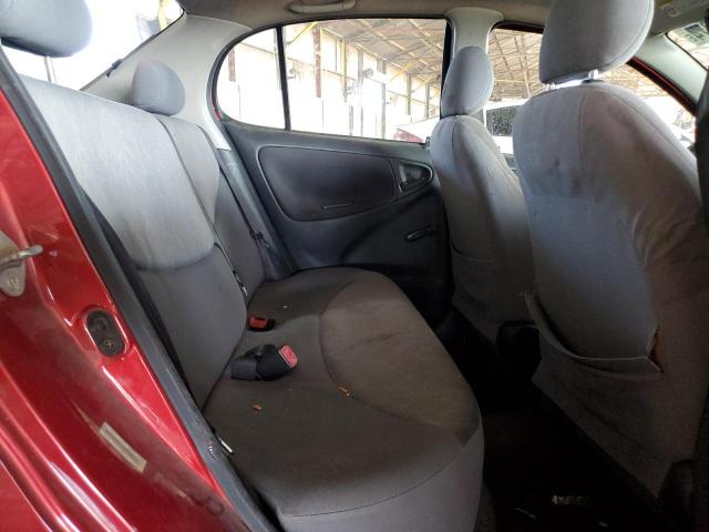 Photo 10 from auction – 2003 TOYOTA ECHO with VIN JTDBT123635036098