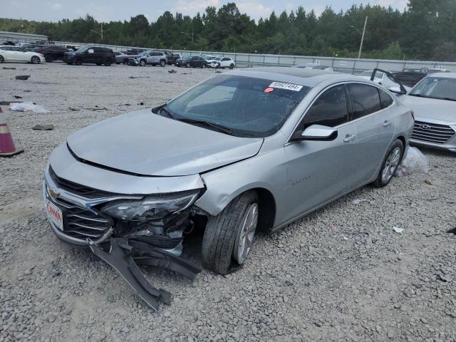 CHEVROLET MALIBU LT 2021 with VIN 1G1ZD5ST6MF024248 - Photo from auction