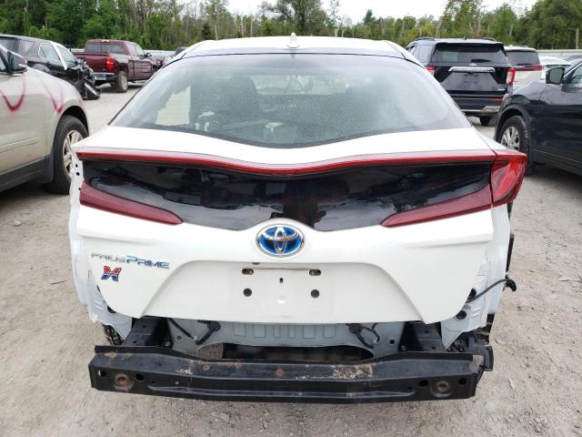 Photo 6 from auction – 2017 TOYOTA PRIUS PRIM with VIN JTDKARFPXH3021141