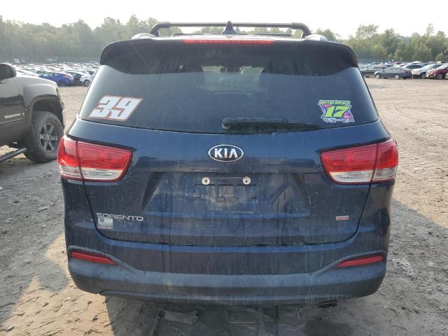 Photo 6 from auction – 2018 KIA SORENTO LX with VIN 5XYPGDA30JG399367