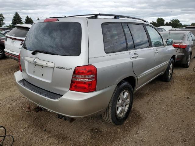 صورة رقم 3 من المزاد - 2001 TOYOTA HIGHLANDER مع VIN JTEGF21A610003210