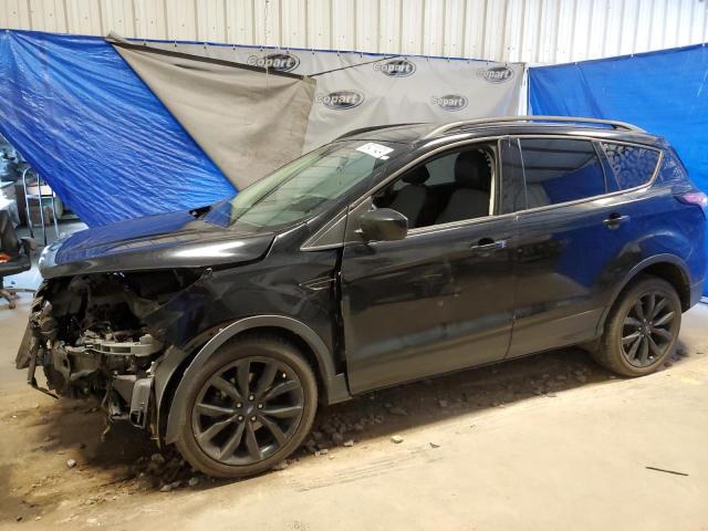 FORD ESCAPE SE 2017 with VIN 1FMCU0GD3HUD04014 - Photo from auction