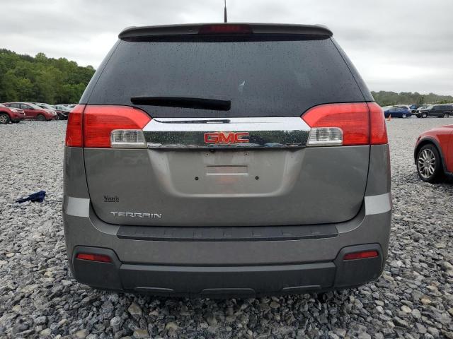 Photo 6 from auction – 2012 GMC TERRAIN SL with VIN 2GKALMEK5C6299921
