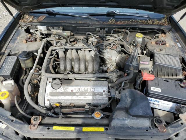 Photo 11 from auction – 1998 NISSAN MAXIMA GLE with VIN JN1CA21D0WT606710