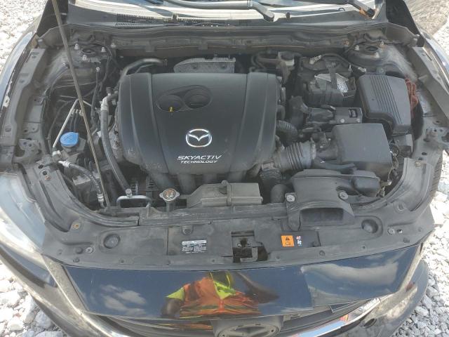 Photo 11 from auction – 2016 MAZDA 6 TOURING with VIN JM1GJ1V55G1452262