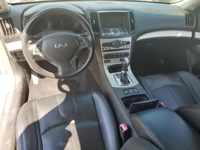 Photo 8 from auction – 2007 INFINITI G35 with VIN JNKBV61E17M728404