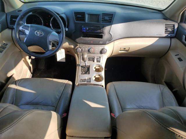 Photo 8 from auction – 2012 TOYOTA HIGHLANDER with VIN 5TDBK3EH6CS131177