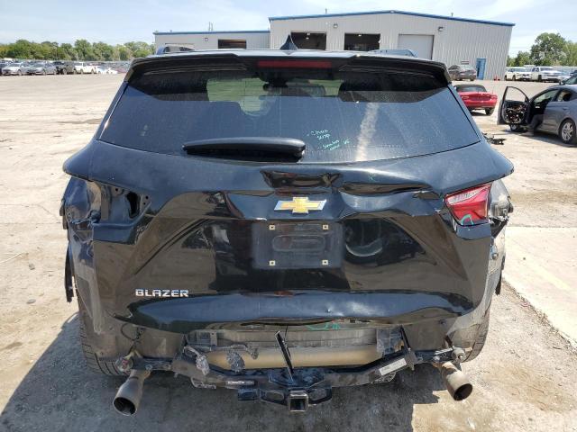Photo 6 from auction – 2020 CHEVROLET BLAZER 2LT with VIN 3GNKBCRS4LS725422