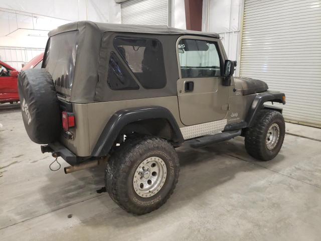 Photo 3 from auction – 2005 JEEP WRANGLER / with VIN 1J4FA29145P370021