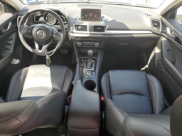 Photo 8 from auction – 2014 MAZDA 3 TOURING with VIN JM1BM1V30E1147510