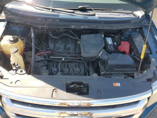 Снимка 12 от търг – 2011 FORD EDGE SEL с VIN 2FMDK3JC8BBB66219