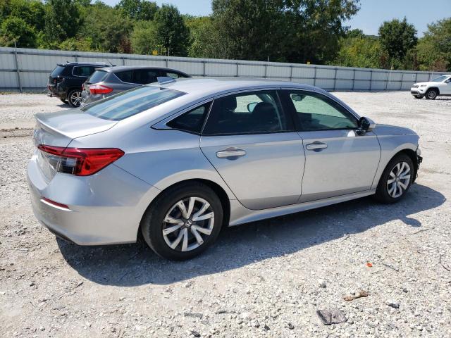 Photo 3 from auction – 2024 HONDA CIVIC LX with VIN 2HGFE2F23RH574067