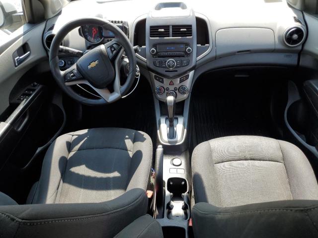 Photo 8 from auction – 2012 CHEVROLET SONIC LT with VIN 1G1JC5SH8C4135874