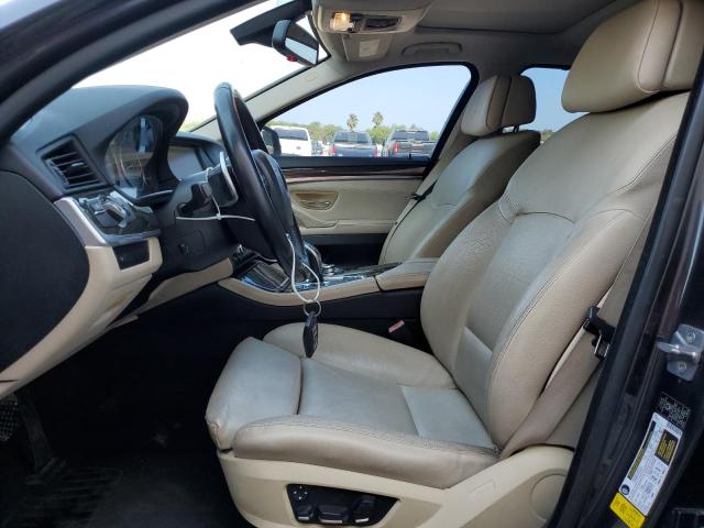 Photo 7 from auction – 2011 BMW 550 I with VIN WBAFR9C58BC270507