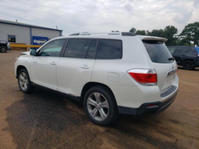 Photo 2 from auction – 2012 TOYOTA HIGHLANDER with VIN 5TDYK3EHXCS051410